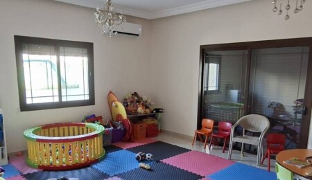 İskele Belediyesi, kaçak kreşe cezai işlem uyguladı