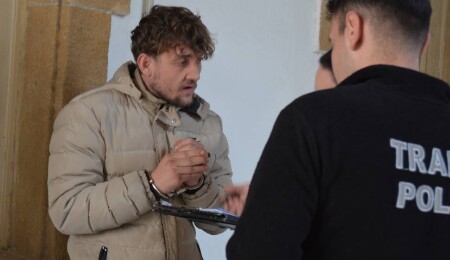 Ercan’da uyuşturucu ile yakalandı: Cezaevine gönderildi