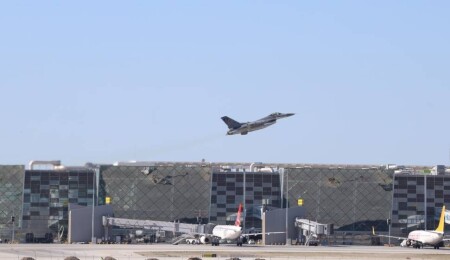 Türkiye’nin F-16 hamlesi Yunan basınında