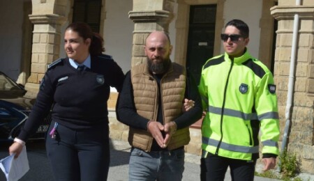 Askeri yasak bölgeyi ihlal suçu işledi: 3 gün tutuklu kalacak