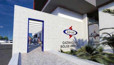 Kıb-Tek hizmet altyapısını güçlendiriyor: Dört ilçeye yeni şube binalarının yapımı için ihale aşamasına gelinmiştir