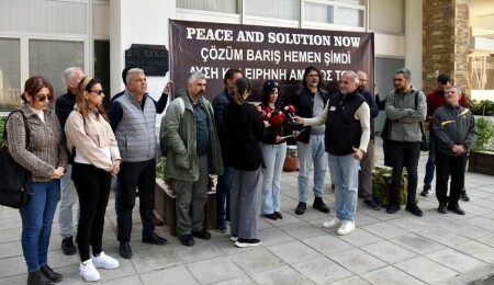 36 örgütten ortak açıklama: Adamız tüm üslerden, silahlardan arındırılmalı, askersizleştirilmeli