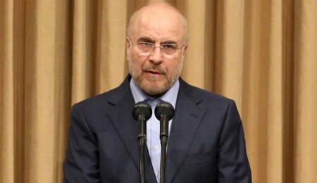 İran Meclis Başkanı Kalibaf: Düşmanlar İran adalarından birini işgale hazırlanıyor