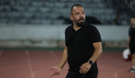 Kaymaklı Teknik Direktörü Nazım Aktunç görevinden istifa etti