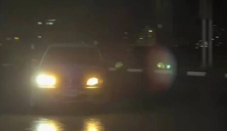 24 bin TL’lik tehlikeli sürüş cezası alan sürücü, o anları sosyal medyada paylaştı