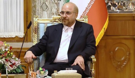 İran Meclis Başkanı: ABD bizim mantığımızı anladı