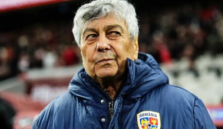 Romanya Milli Takımı Mircea Lucescu ile yollarını ayırdı
