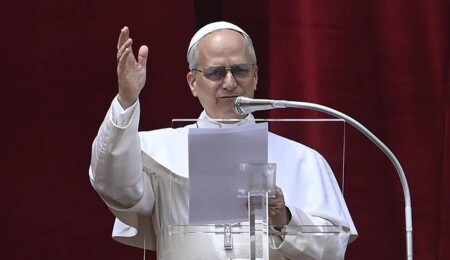 Papa 14. Leo: Dünya, bir avuç zorba tarafından harap ediliyor