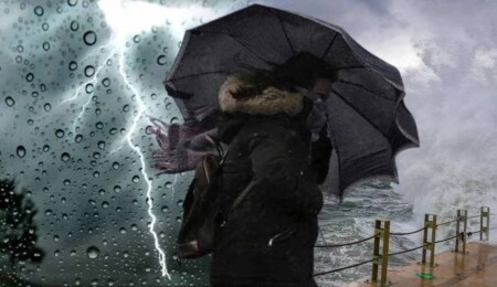 Meteoroloji Dairesi: Yağmur bekleniyor