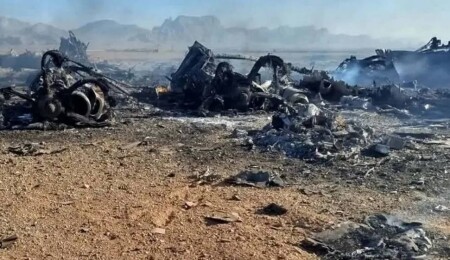 Hollywood filmi için yeni senaryo: İran'daki ABD pilotu nasıl kurtarıldı?