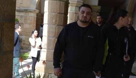 Motosiklet sürücüsüne çarparak yaralanmasına neden olan Salih Korkmaz, teminata bağlandı