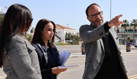 İGEM için geri sayım başladı: Gençlerin kullanımına açılacak İskele Gençlik Merkezi’nde sona gelindi