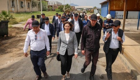 Sıla Usar İncirli: Teknecik’teki sorunlara karşı izleyici kalmayacağız, süreçlerin takipçisiyiz