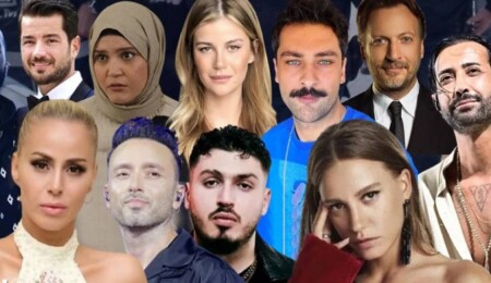 Ünlü isimlere uyuşturucu operasyonu: 16 gözaltı
