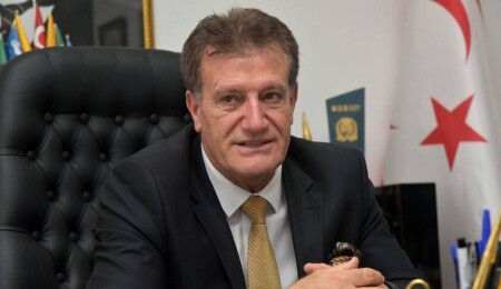Erhan Arıklı: Bu mübarek günlerin tüm İslam âlemine sağlık, huzur ve bereket getirmesini temenni ediyorum