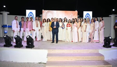 Zerdali Festivali 2026’da Esentepe’de yılın defilesi gerçekleştirildi