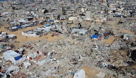 Hamas'ın yeni lideri İsrail saldırısında öldü