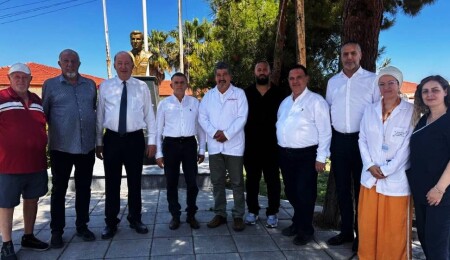 Hakan Dinçyürek: Cengiz Topel Hastanesi için yeni mamografi ve odyo cihazları için ihale süreci başladı