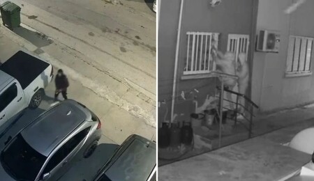 Yenikent sakinlerine kabusu yaşattılar: “Seri hırsızlar” yakalandı!