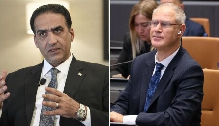 Hasipoğlu Replaces Gardiyanoğlu as Labour Minister