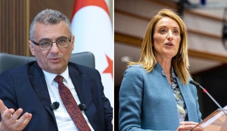 Cumhurbaşkanı Tufan Erhürman’dan Metsola’ya mektup: Karar tek taraflı ve kabul edilemez