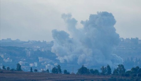 İsrail ordusu, İranlılardan ‘silah tesislerine’ yakın bölgeleri boşaltmalarını istedi