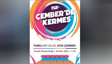 “Çember Kermesi” 26 Nisan’da Lefkoşa’da