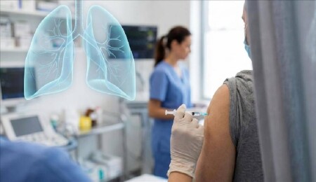 Aylık enjeksiyonlar, ağır astım hastalarının günlük steroid kullanımını düşürebiliyor