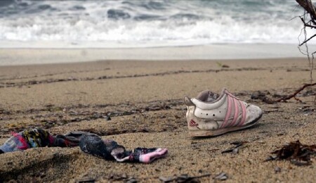 DSÖ, 2014’ten bu yana yaklaşık 80 bin kişinin göç yolculuklarında hayatını kaybettiğini bildirdi