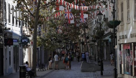 İngiltere ile Avrupa Birliği, Cebelitarık konusunda anlaşmaya vardı
