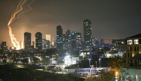 At Least 8 Killed as Iran Renews Retaliatory Strikes Against Israel