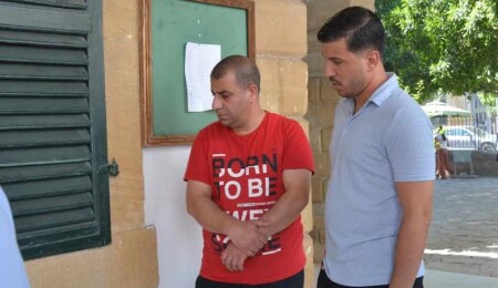 Man Arrested at Ercan Airport Over Theft Allegation Dating Back 20 Years