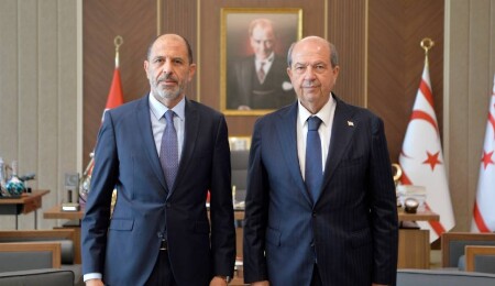 Özersay: We Shared Our Predictions and Suggestions on the New York Meeting