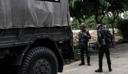 Tayland-Kamboçya geriliminde ölenlerin sayısı 32'ye çıktı