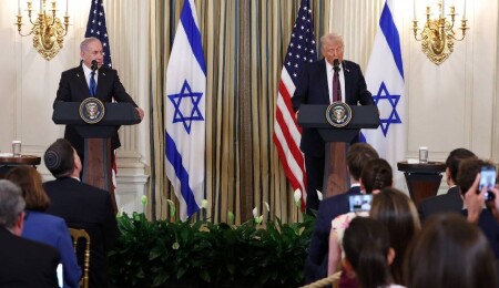Trump'ın Gazze planı: İsrail kabul etti, Hamas'ın kararı beklenecek