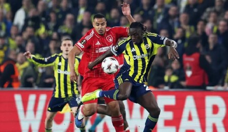 Tur şansını zora soktu: Fenerbahçe evinde şok yenilgi aldı