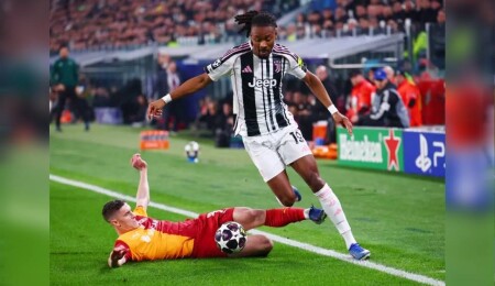 Şampiyonlar Ligi'nde son 16'ya kaldı: Galatasaray, Avrupa'da tarih yazıyor