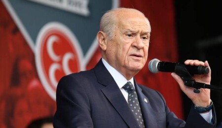 Devlet Bahçeli, Grup Toplantısı ardından konuştu: Demirtaş'ın tahliyesi hayırlara vesile olur