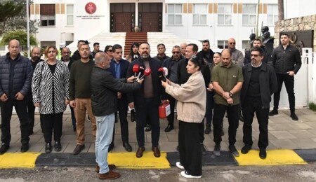 Sendikalar Meclis önünde açıklama yapacak