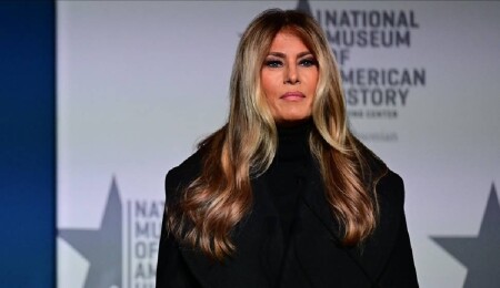 Trump'ın eşi Melania Trump, BM Güvenlik Konseyi oturumuna başkanlık edecek