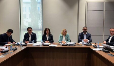 "Muhaceret Affı" Genel Kurul’un gündemine sevk edildi