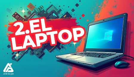 2. El dizüstü bilgisayar alırken nelere dikkat etmelisiniz?