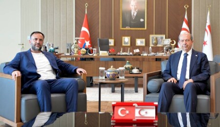 Çeler: Cyprus Has Turned Into an 'Open-Air Prison'