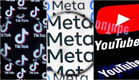 ABD'de, sosyal medya şirketleri, gençlerin ruh sağlığına verdiği zarar hakkında jüriye ifade verecek