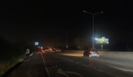 Girne-Lefkoşa ana yolunda feci kaza: 51 yaşındaki yaya Musa Mavideniz hayatını kaybetti, sürücü tutuklandı!