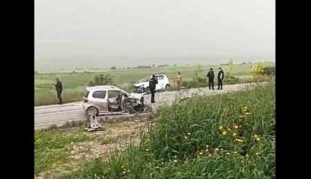 Pamuklu'daki trafik kazasında hayatını kaybedenlerin sayısı 2'ye yükseldi