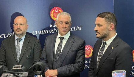 Hasan Taçoy: Meclis yarın sabah toplanacak, yasa tasarısı geçirilecek