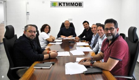 KTMMOB 56. Dönem Mali Denetimi gerçekleştirildi