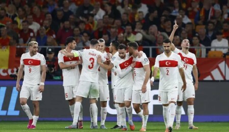 Türkiye’nin play-off’taki rakibi Romanya oldu: Türkiye kazanırsa final maçı deplasmanda olacak