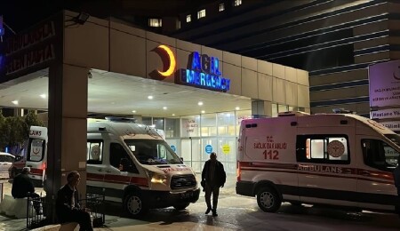 Ankara’da gıda zehirlenmesi şüphesiyle 154 kişi hastanelere başvurdu